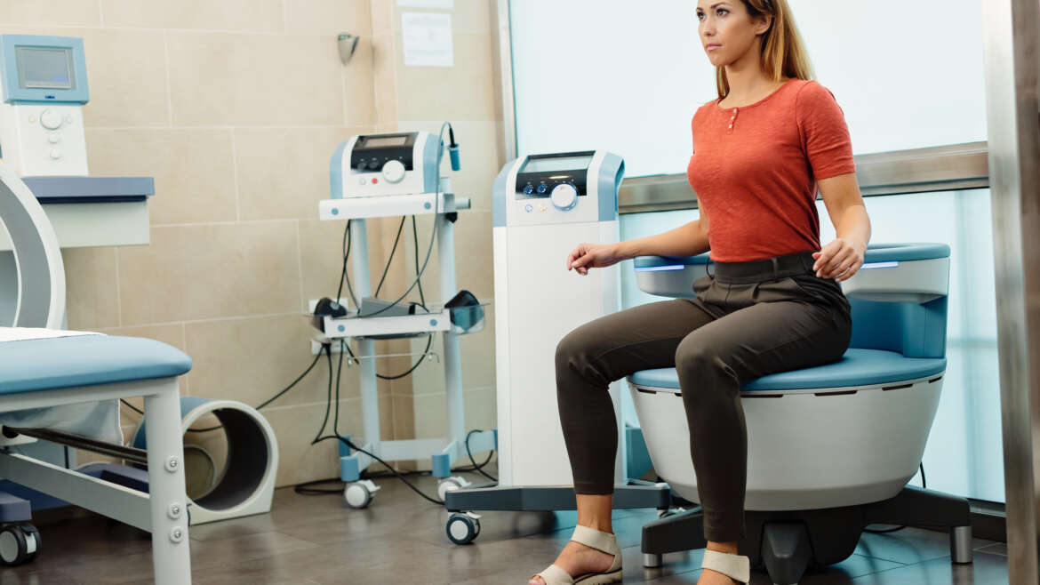 How Emsella Chair Therapy Delivers Fast, Lasting Results
